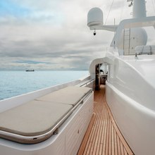 Dumb Luck Yacht 