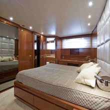 Sky Khan Yacht 