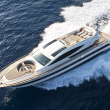 Deea II Yacht 