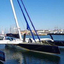 Ultim' Emotion Yacht 