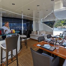 Antelope III Yacht 