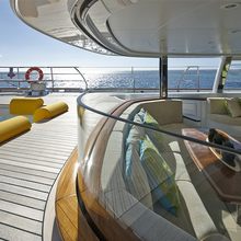 Folie Yacht 