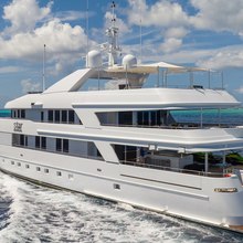 Lady Guinevere Yacht 