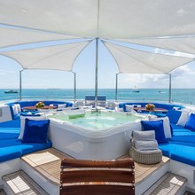 Lady Guinevere Yacht 