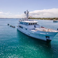 Relentless  Yacht 