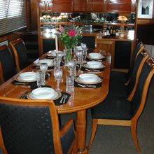 Glacier Bear Yacht 