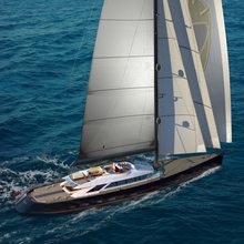 Synergy Yacht