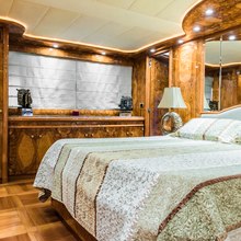 Hemera Cuarta Yacht 