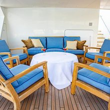 Milaya Yacht 