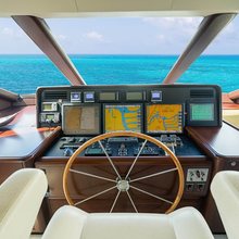Boogie Babe IV Yacht 