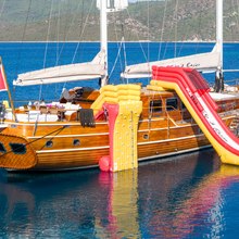 Take It Easier Yacht 