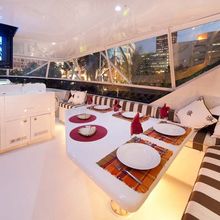 Three Kings Yacht 