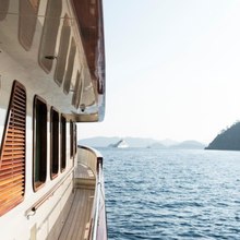 Magnolia One Yacht 