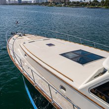 Essence of Cayman Yacht 