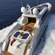 Sparrow Yacht 