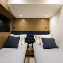 Never Enough Yacht 