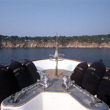 Moon Star Yacht 
