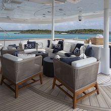 Second Love Yacht 