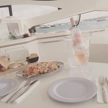 Charlie Fox Yacht 