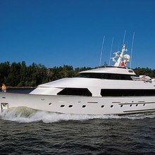 Afterglow Yacht Main Profile