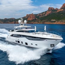 Kohuba Yacht 