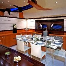Mumu Yacht Dining Salon