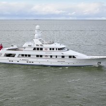 Halcyon Yacht Main Profile