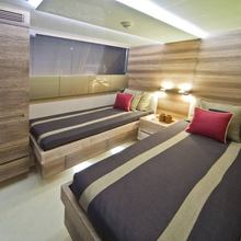 Deea II Yacht 