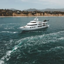 Aurora Yacht 