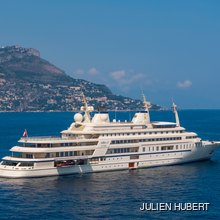 Al Said Yacht 