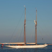 Princess of Adriatic Yacht Main Profile
