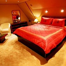 Thor I Yacht Master Stateroom