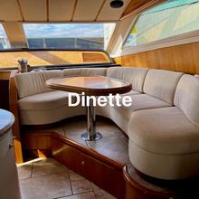 Private Reserve Yacht 