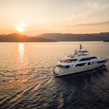 Zanoza Yacht 