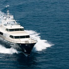 Maisha II Yacht 