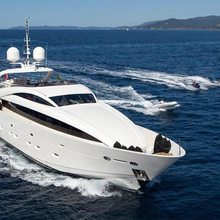 Whispering Angel Yacht 