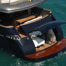 Panagia Rodon To Amaranton Yacht 