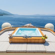 Meserret Yacht 