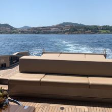 Alter Ego Yacht 