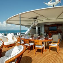 Blue Moon Yacht 