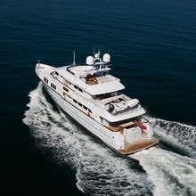 Casual Water Yacht 