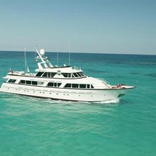 Flying Dutchman Yacht 