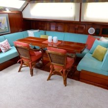 Three Moons Yacht 