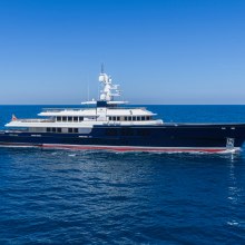 Cerulean Yacht 