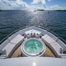 Sans Souci V Yacht 