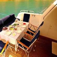Grace Yacht 