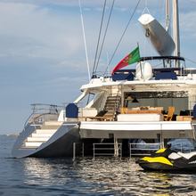 Huitane Yacht 