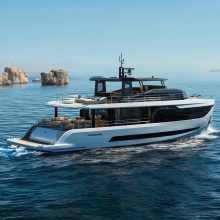 Arcadia A80/01 Yacht 