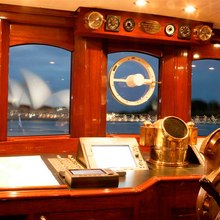 Parriwi Yacht 