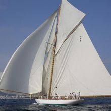 Mariquita Yacht 